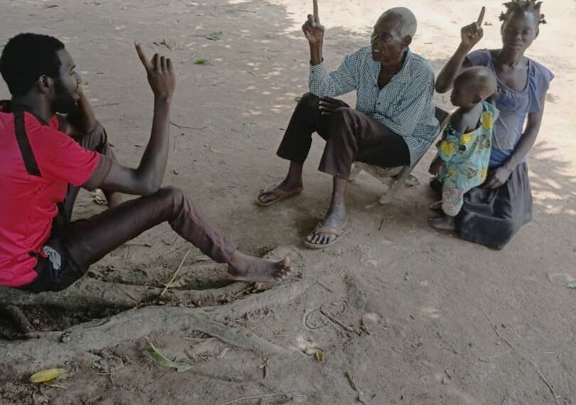 How a Church’s Ultimatum Led Muzei Christopher to Islam