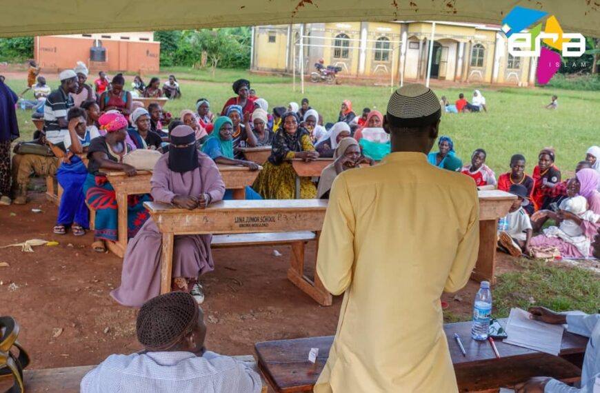 iERA New Muslims Unite in a Celebration of Faith, Knowledge and Brotherhood