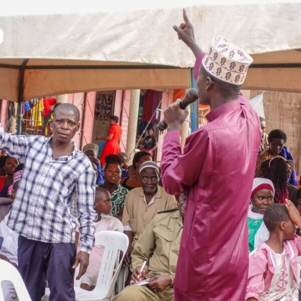  Over 12 Embrace Islam at Heated Mega Mass Dawah&hellip;
