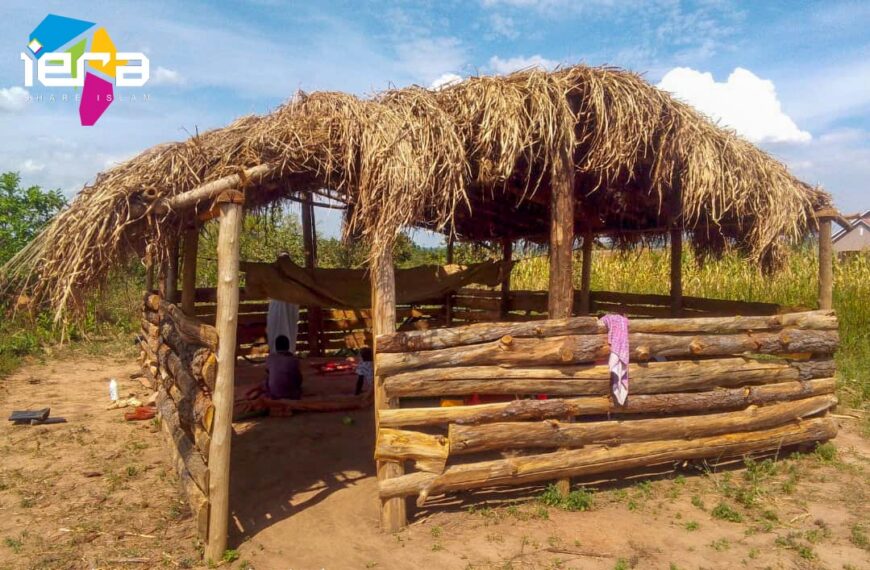 How iERA and a Village United to Build Their First Masjid