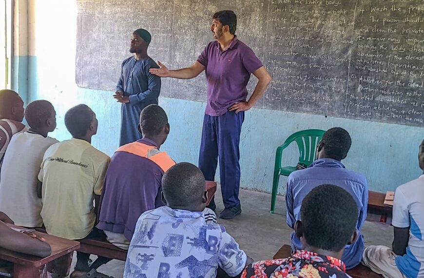 iERA Uganda Re-Energizes the Prophetic Mission 
