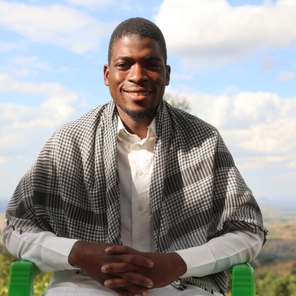 The Bottle of Water That Changed a Life 