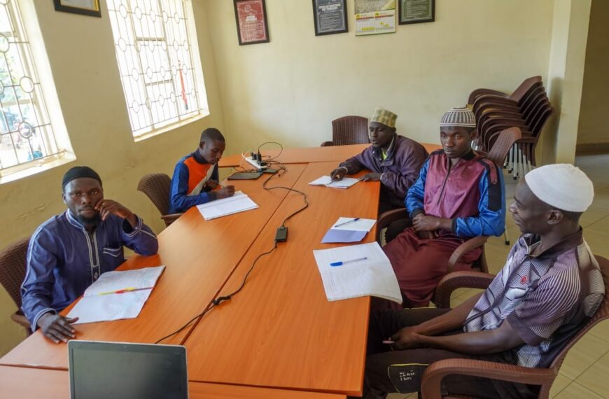 Empowering the Prophetic Mission: iERA Uganda Equips New Da’ees