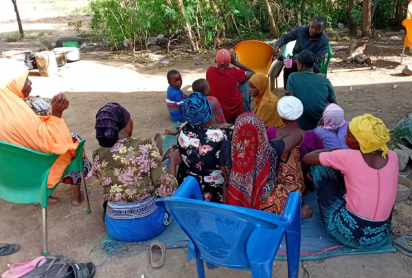 A Village Enlightened by the Light of Islamic Knowledge