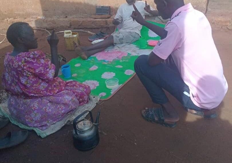 From Tea Break to Testimony: A Journey of Faith and Discovery