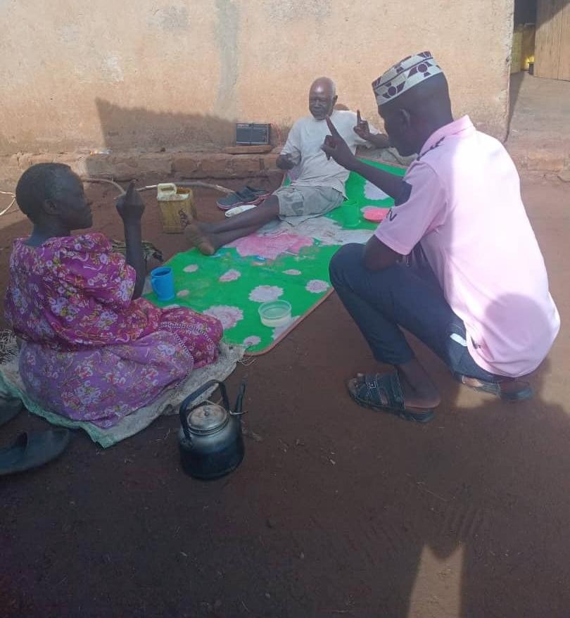 From Tea Break to Testimony: A Journey of Faith and Discovery