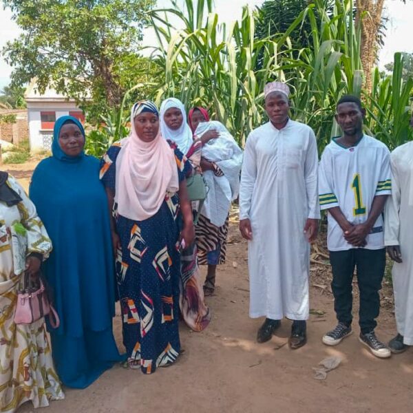 How Daily Footsteps are Rebuilding Village Faith
