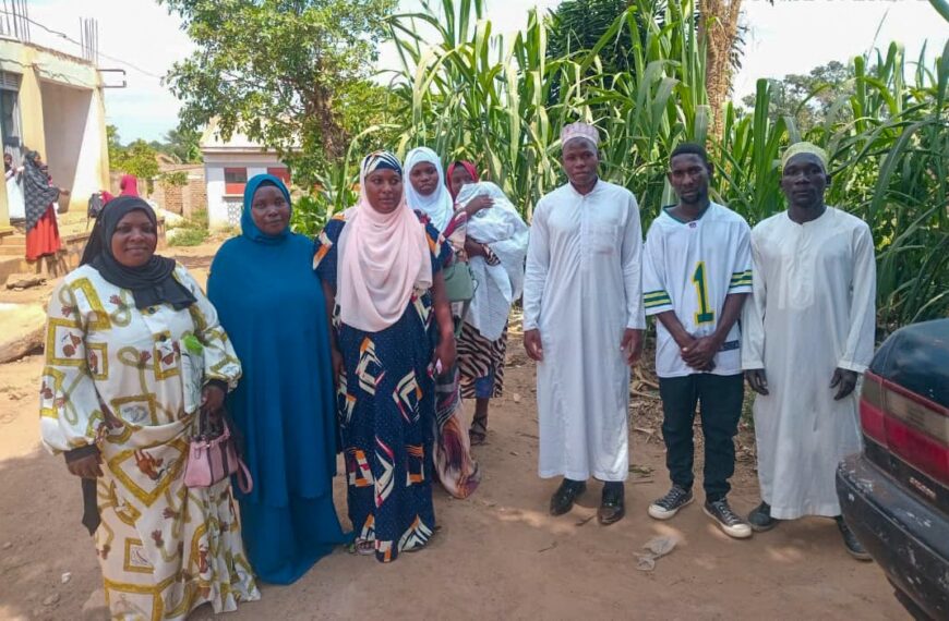 How Daily Footsteps are Rebuilding Village Faith