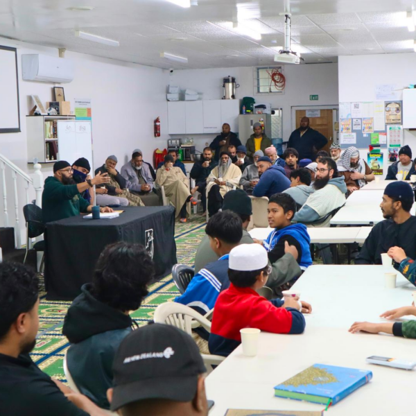 A Productive Fortnight of Dawah and Education in New&hellip;