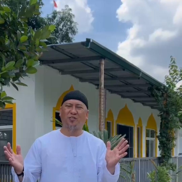 Support Transforms the Aeta Muslim Community in Pampanga