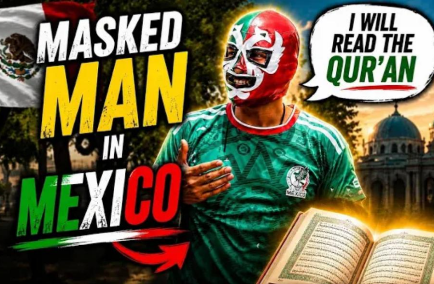 Mexico 🇲🇽 – A Football Journey…