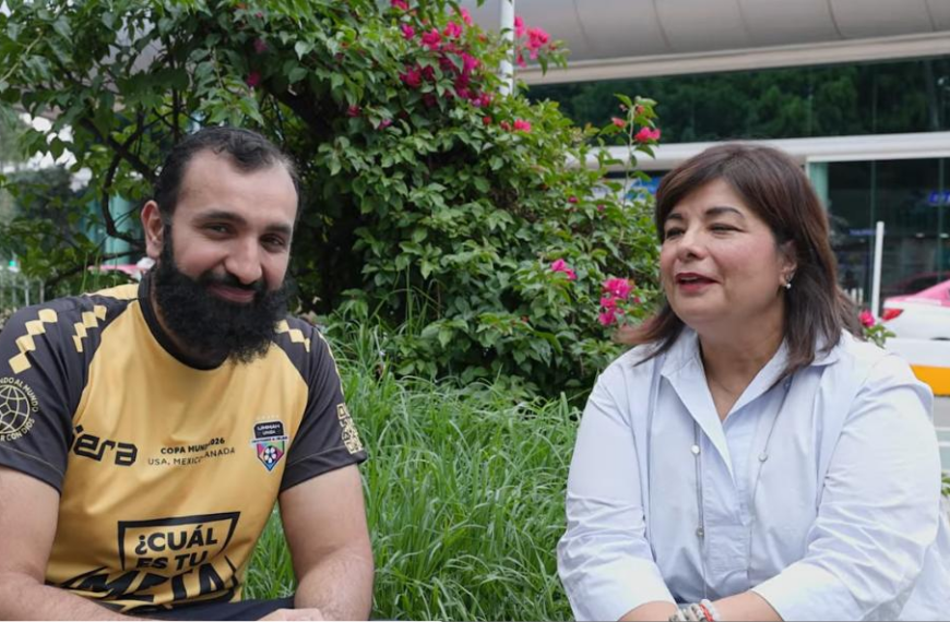 Mexico 🇲🇽 – A Meaningful Dawah…