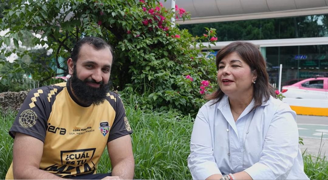 Mexico 🇲🇽 – A Meaningful Dawah Conversation with a Member of Parliament