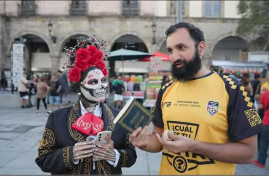 Mexico 🇲🇽 – A Sweet Challenge Opens the Door to the Qur’an
