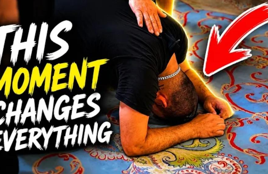 Mexico 🇲🇽 – Tears of Guidance: A New Muslim’s First Salah