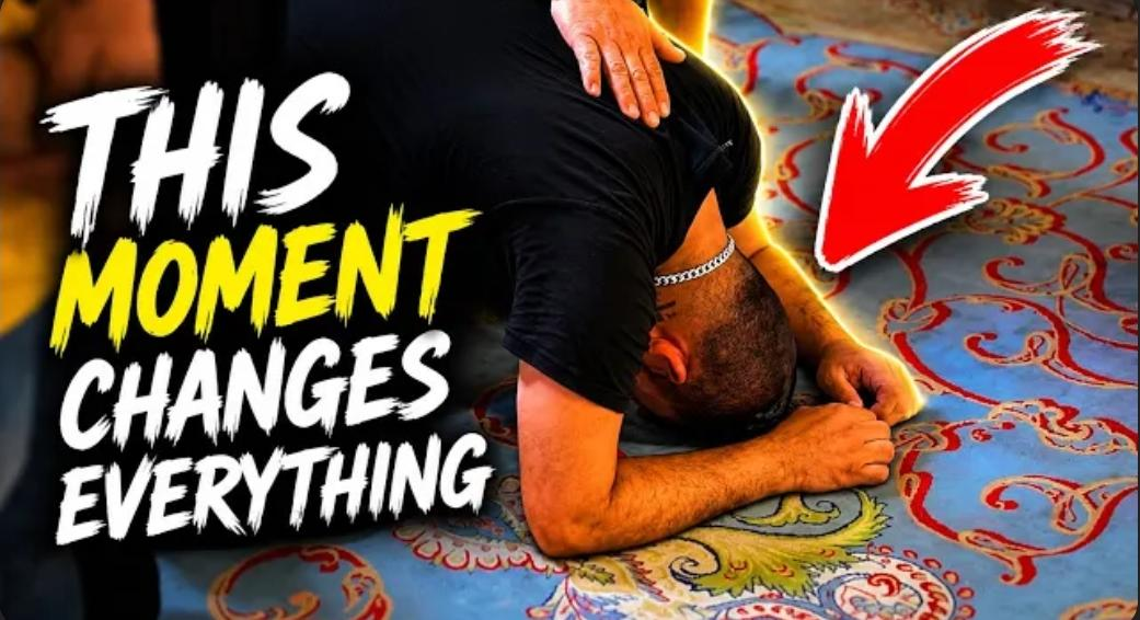 Mexico 🇲🇽 – Tears of Guidance: A New Muslim’s First Salah