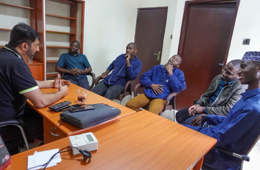 iERA Malawi and Uganda Join Forces&hellip;