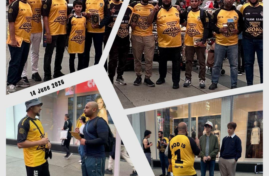 From Football to Faith: Meaningful Conversations&hellip;