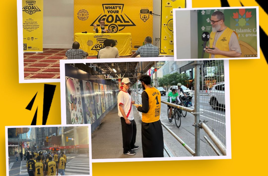 Vancouver Joins the World Cup Dawah&hellip;