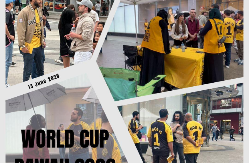 Toronto Launches the What’s Your Goal?&hellip;
