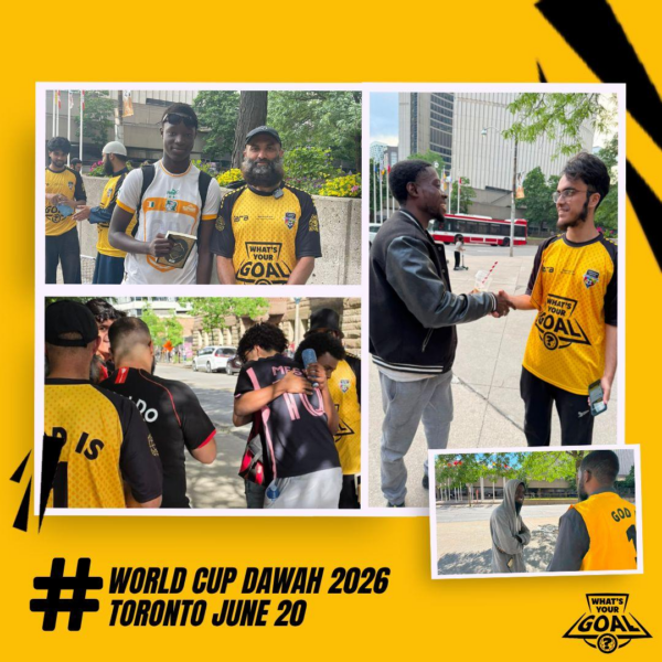 Sincere Efforts Lead to New Beginnings During Toronto Dawah&hellip;