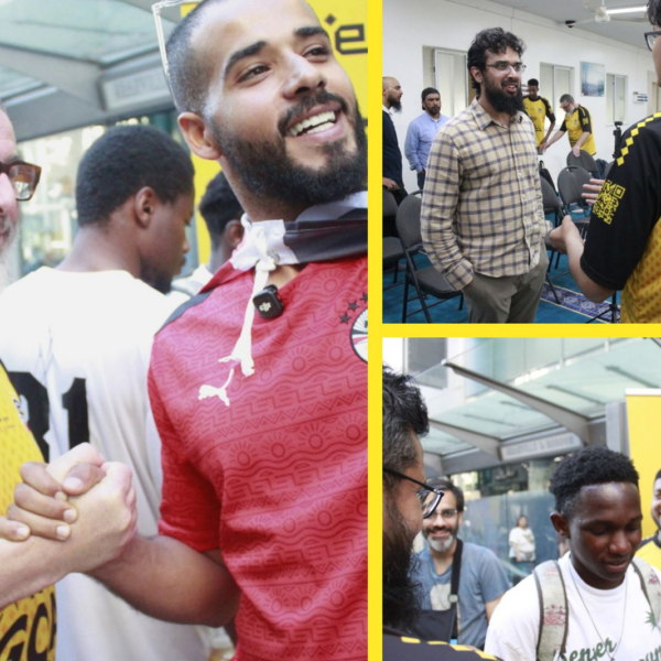 A Week of Dawah and New Beginnings in Vancouver