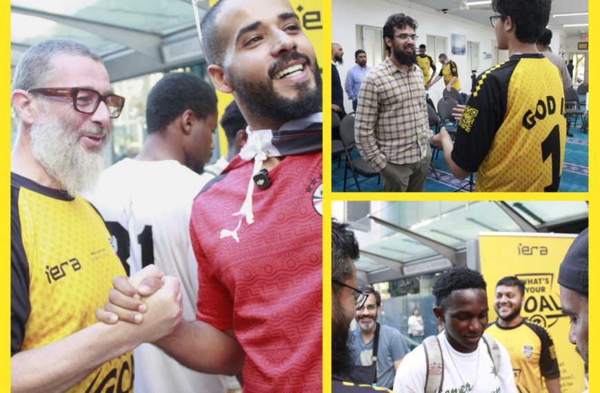 A Week of Dawah and New…