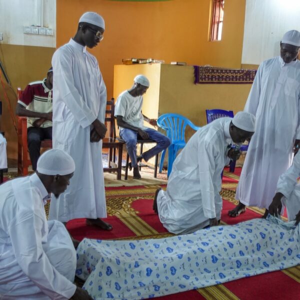 New Muslim Trainees Shine as iERA’s Duat Graduation Revitalizes…