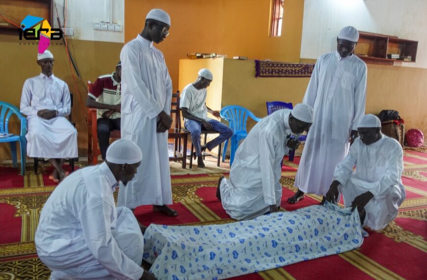 New Muslim Trainees Shine as iERA’s Duat Graduation Revitalizes Local Mosques.