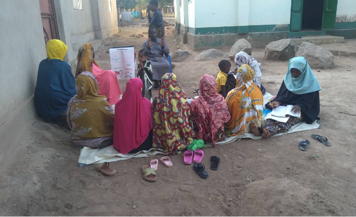 Their questions helped them gain deeper knowledge