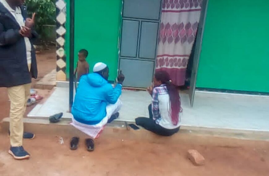 She Said “No” Twice—Until the Truth Touched Her Heart 