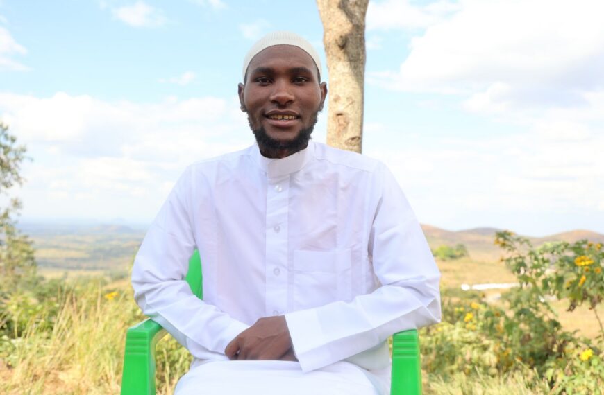 How Kindness Led Edward to Islam