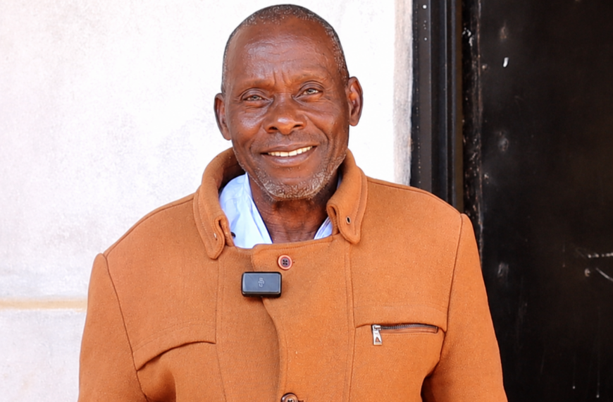 The Village Head Who Led Others…
