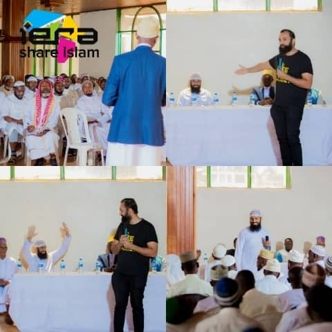 iERA Rwanda Re-Energizes for Dawah Excellence