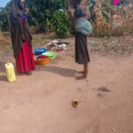 An Encounter That Changed Her…