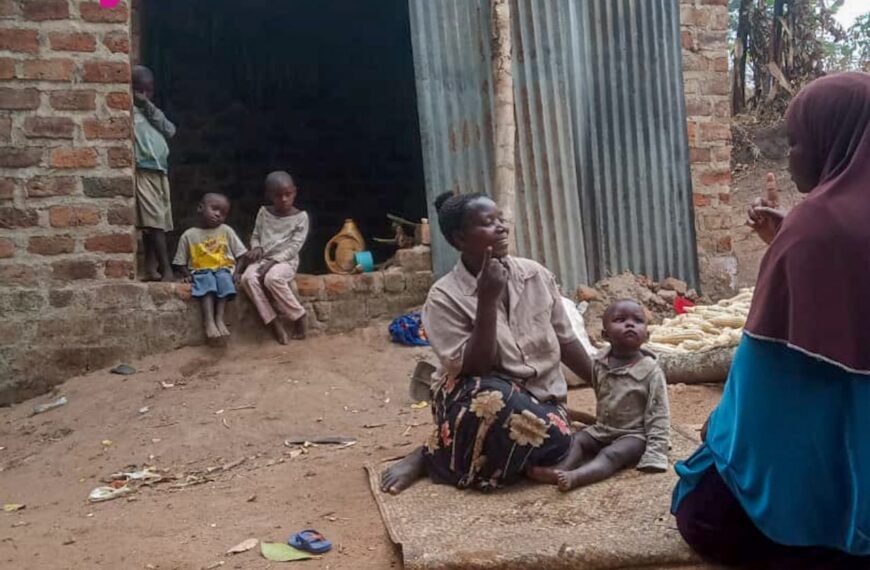 How a Village Da’wah Visit Inspired Irene to Embrace Islam