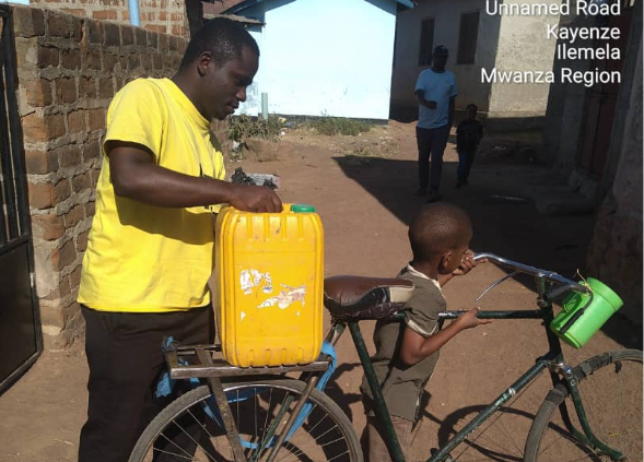 Their effort showed that meaningful support does not always require great wealth.