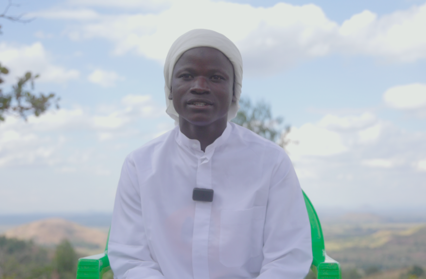 How Understanding Salah Led Emmanuel to&hellip;