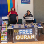 A Week of Dawah, Learning…