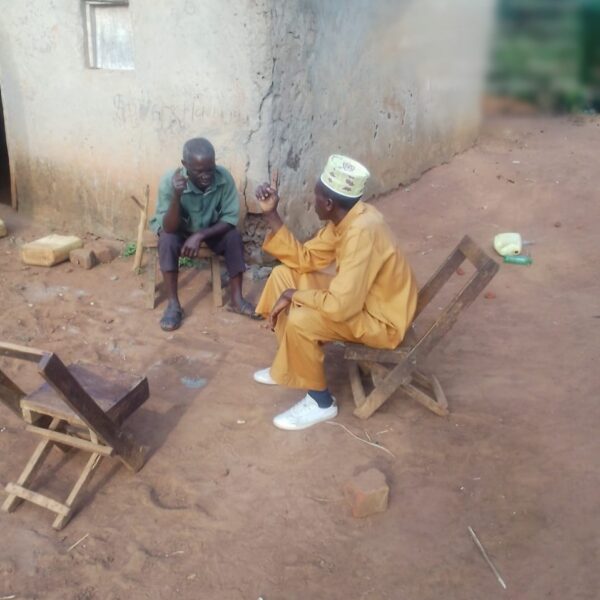 Breaking Decades of Deception: Mzee Antonio’s Path to Light
