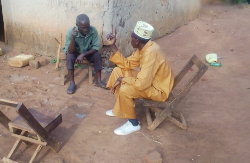 Breaking Decades of Deception: Mzee Antonio’s…