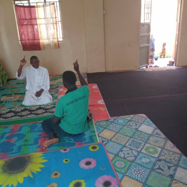 How Brotherhood and Kindness Won Owori’s Heart