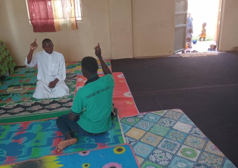 How Brotherhood and Kindness Won Owori’s Heart