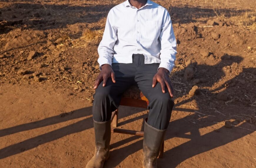The Dawah Class That Changed His&hellip;