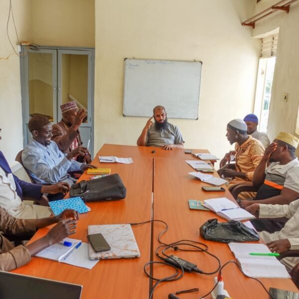 New iERA Regional Manager Calls for Honesty and Patience