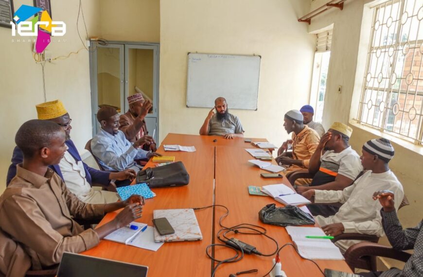 New iERA Regional Manager Calls for Honesty and Patience