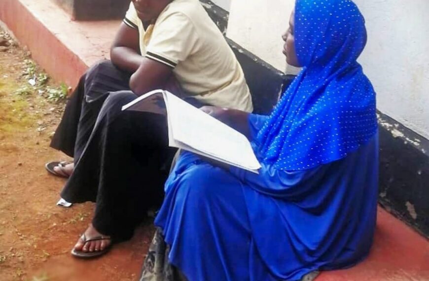 Transforming Lives Through iERA Uganda’s Home Mentorship