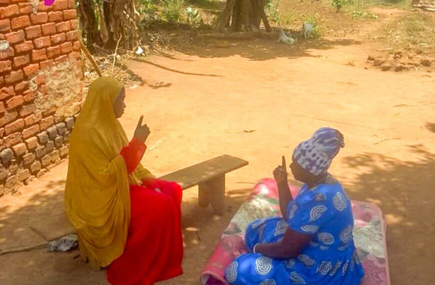 A Morning Conversation That Changed a Life