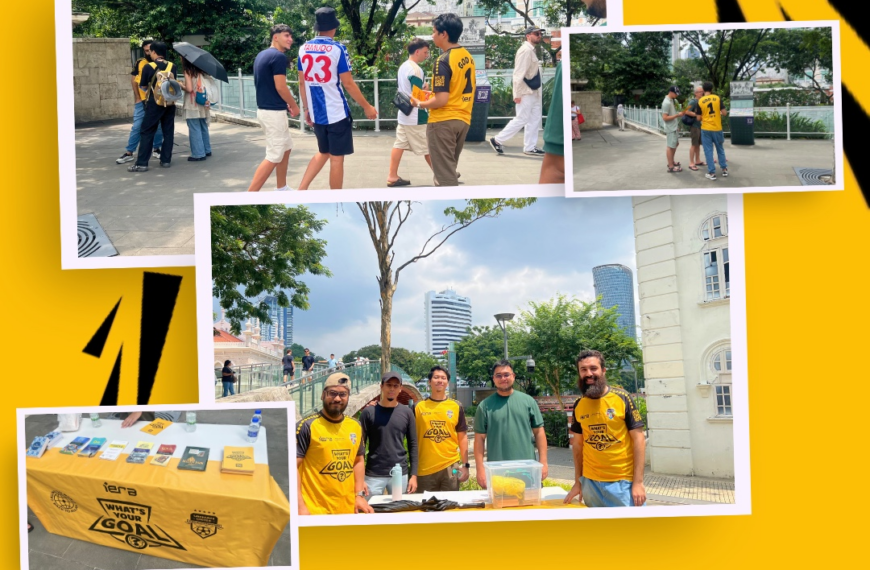 Taking the Message of Islam to the Streets of Kuala Lumpur