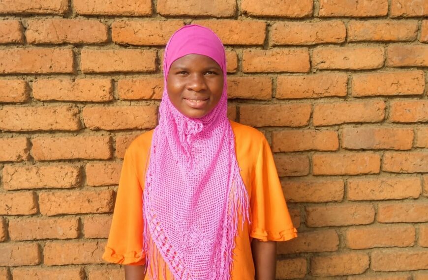 When Guidance Came: Stella’s Story 